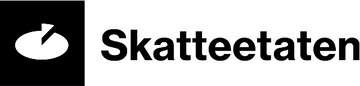 Logo av Skatteetaten